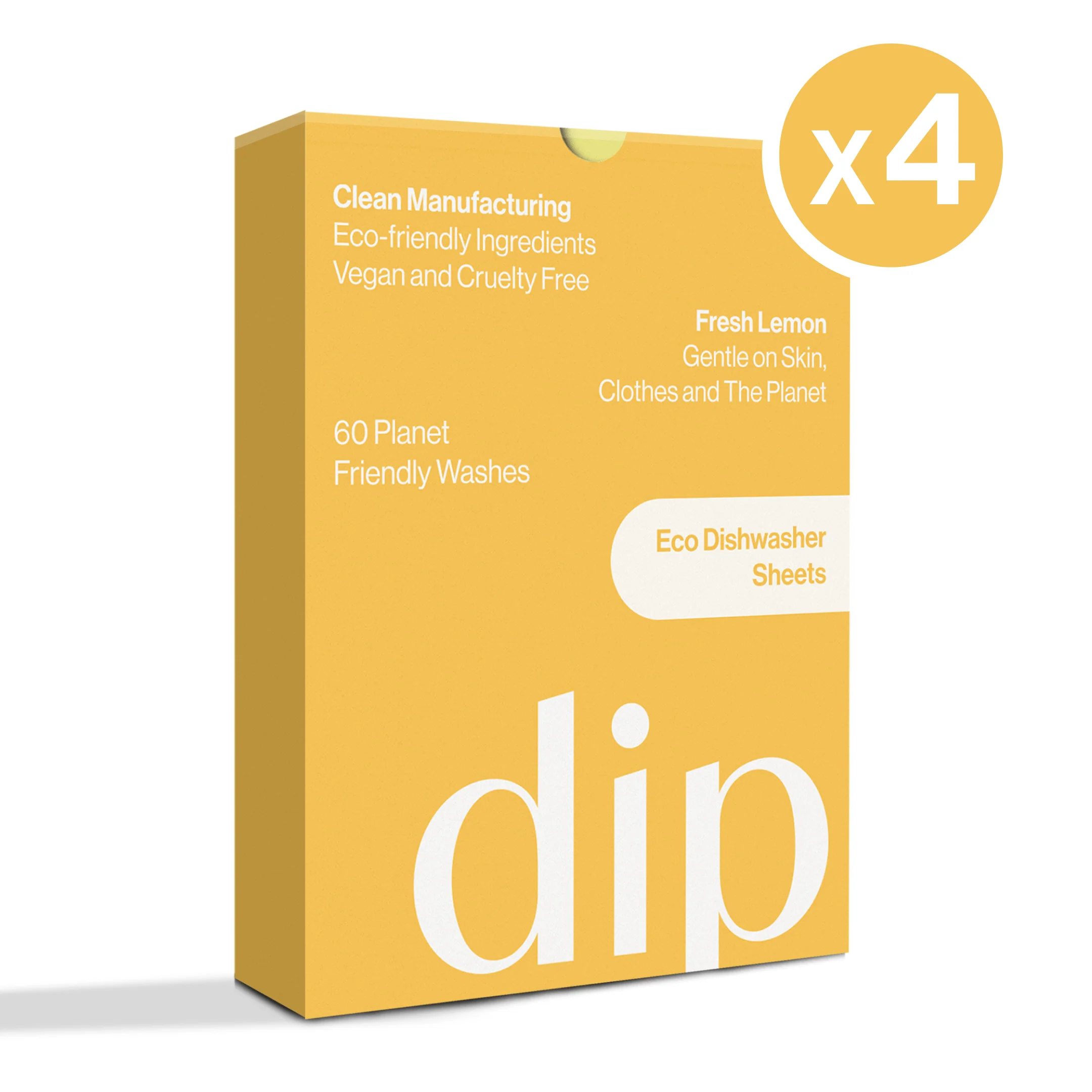 Eco Dishwasher Sheets - Image 14