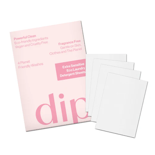 Eco Laundry Detergent Sheets Trial - Image 3