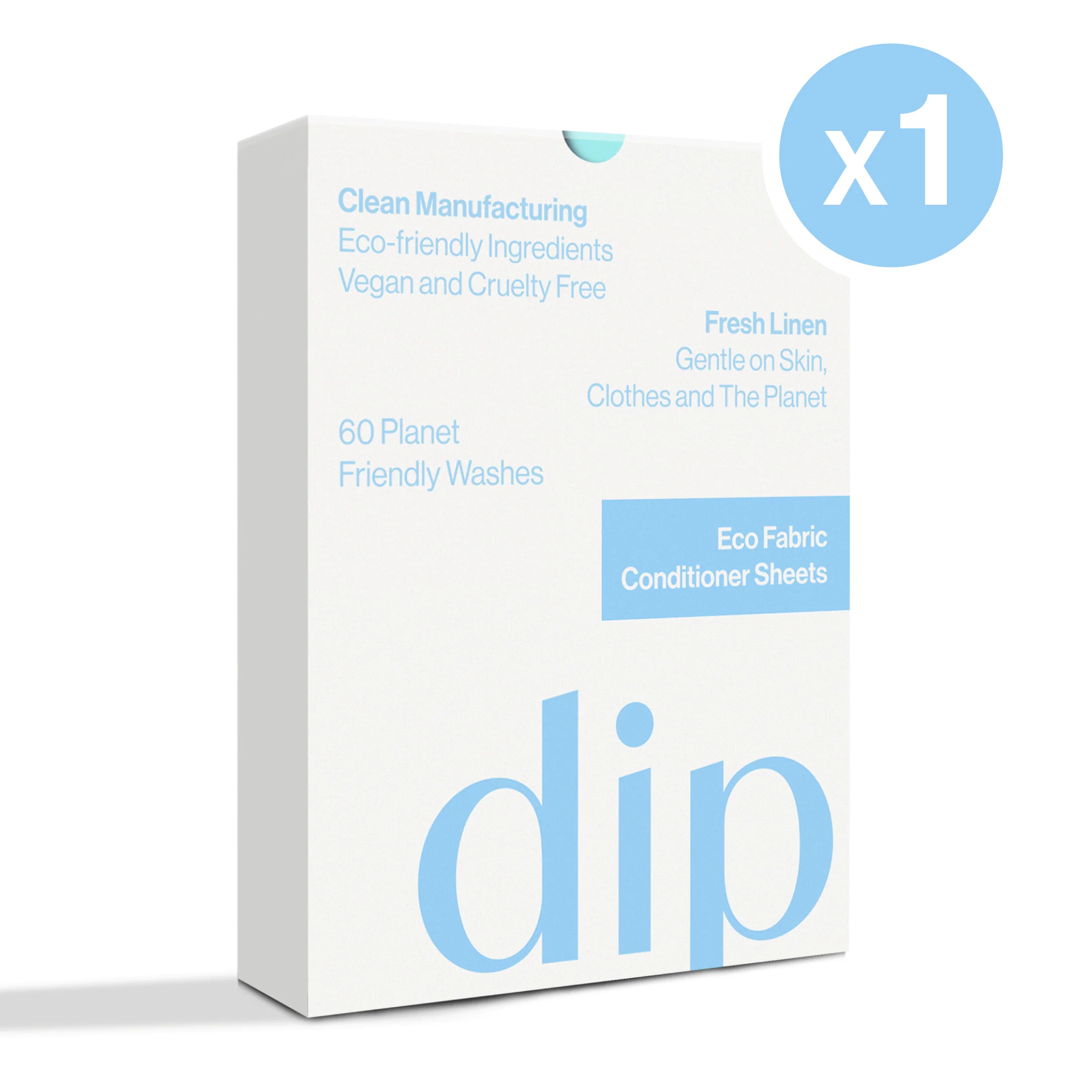 Eco Fabric Conditioner Sheets - Image 10