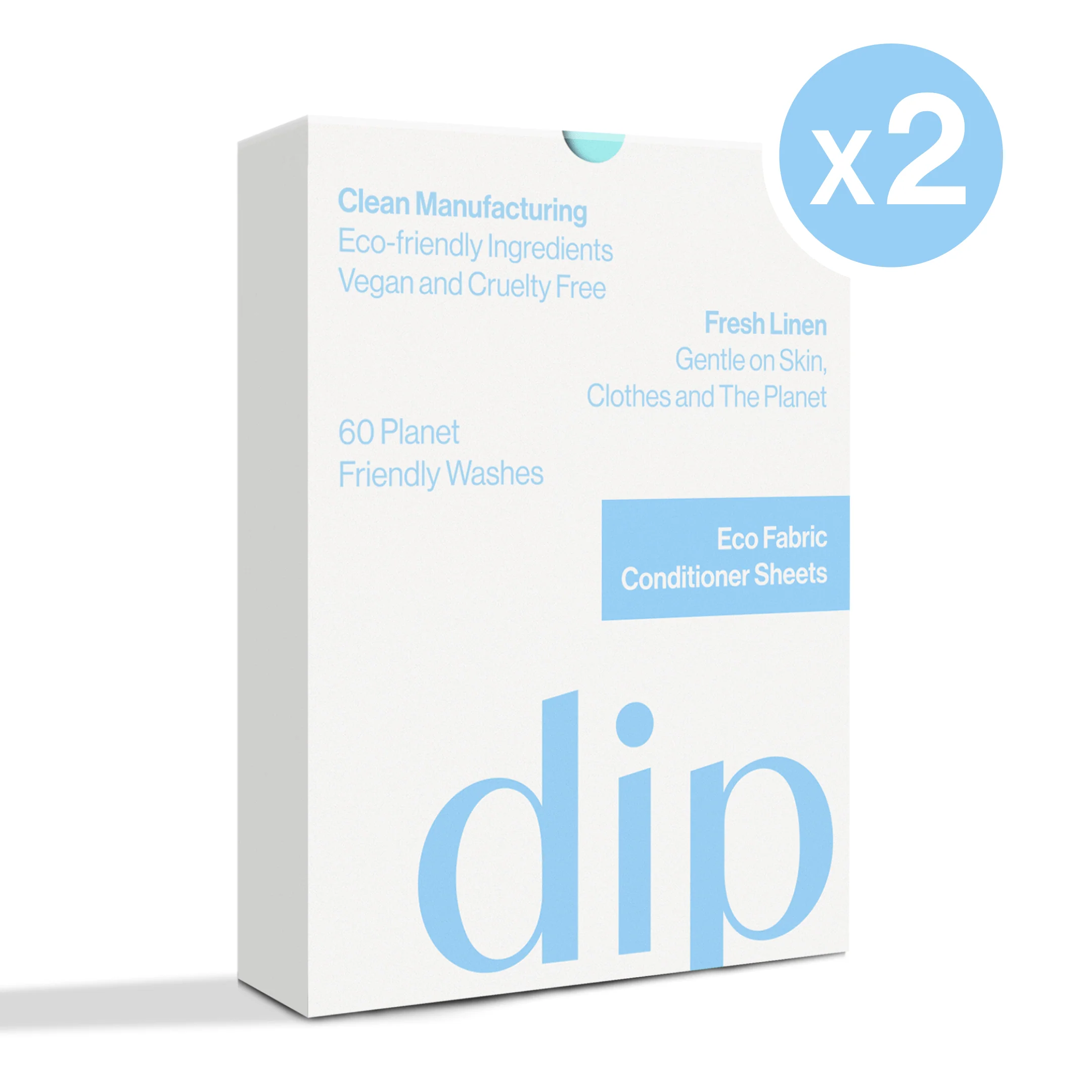 Eco Fabric Conditioner Sheets - Image 11