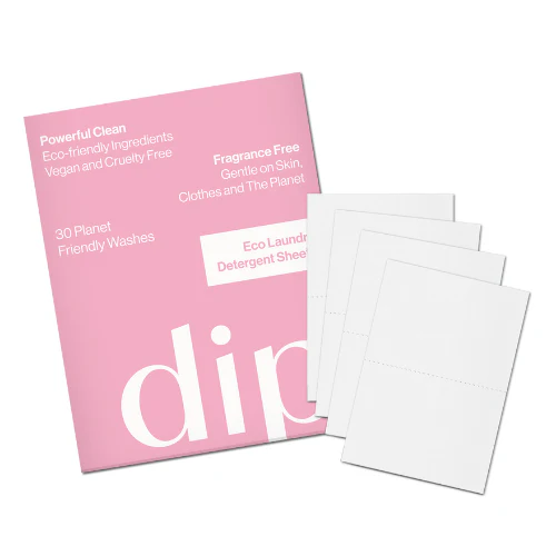 Eco Laundry Detergent Sheets V3 - Image 12
