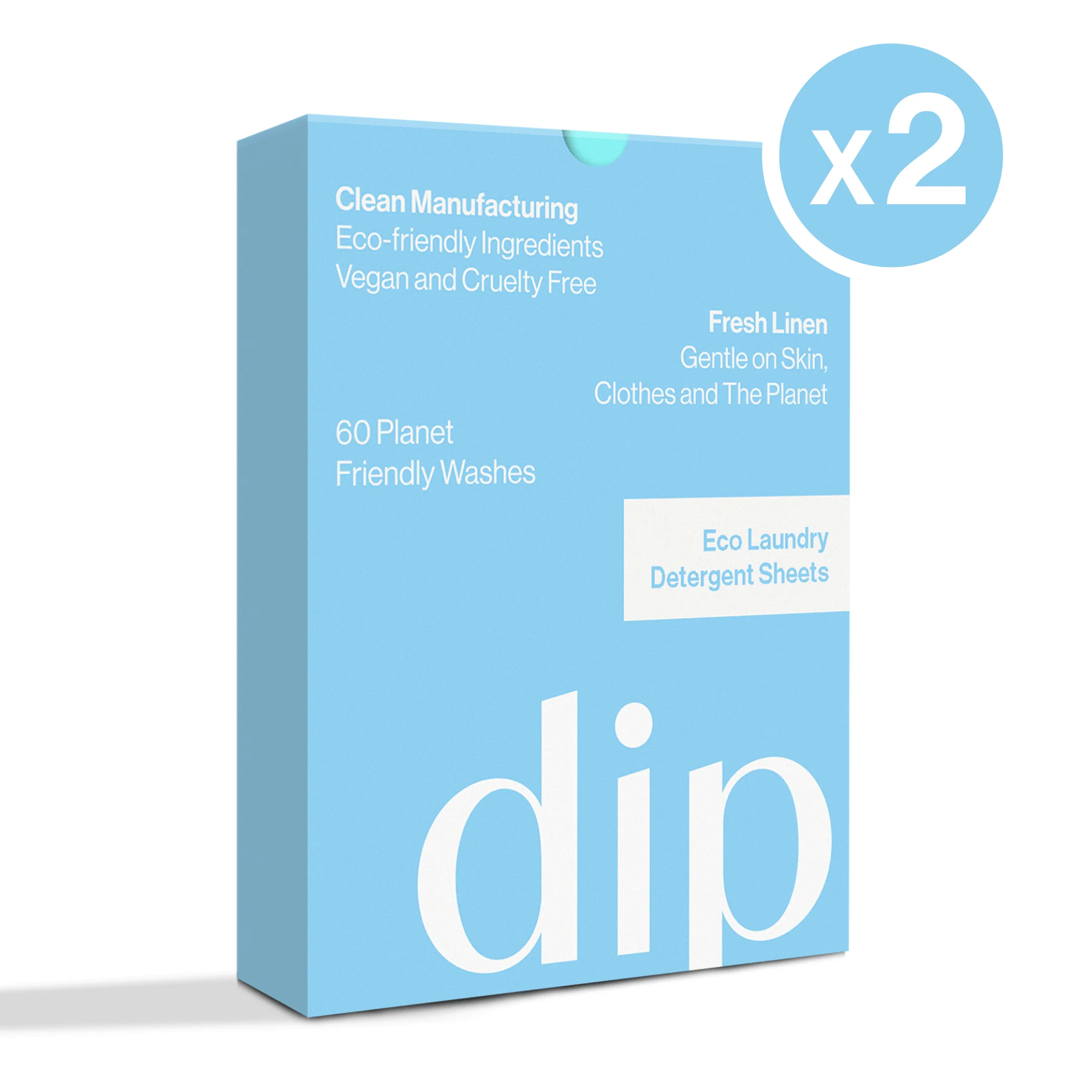 Eco Laundry Detergent Sheets - Image 12