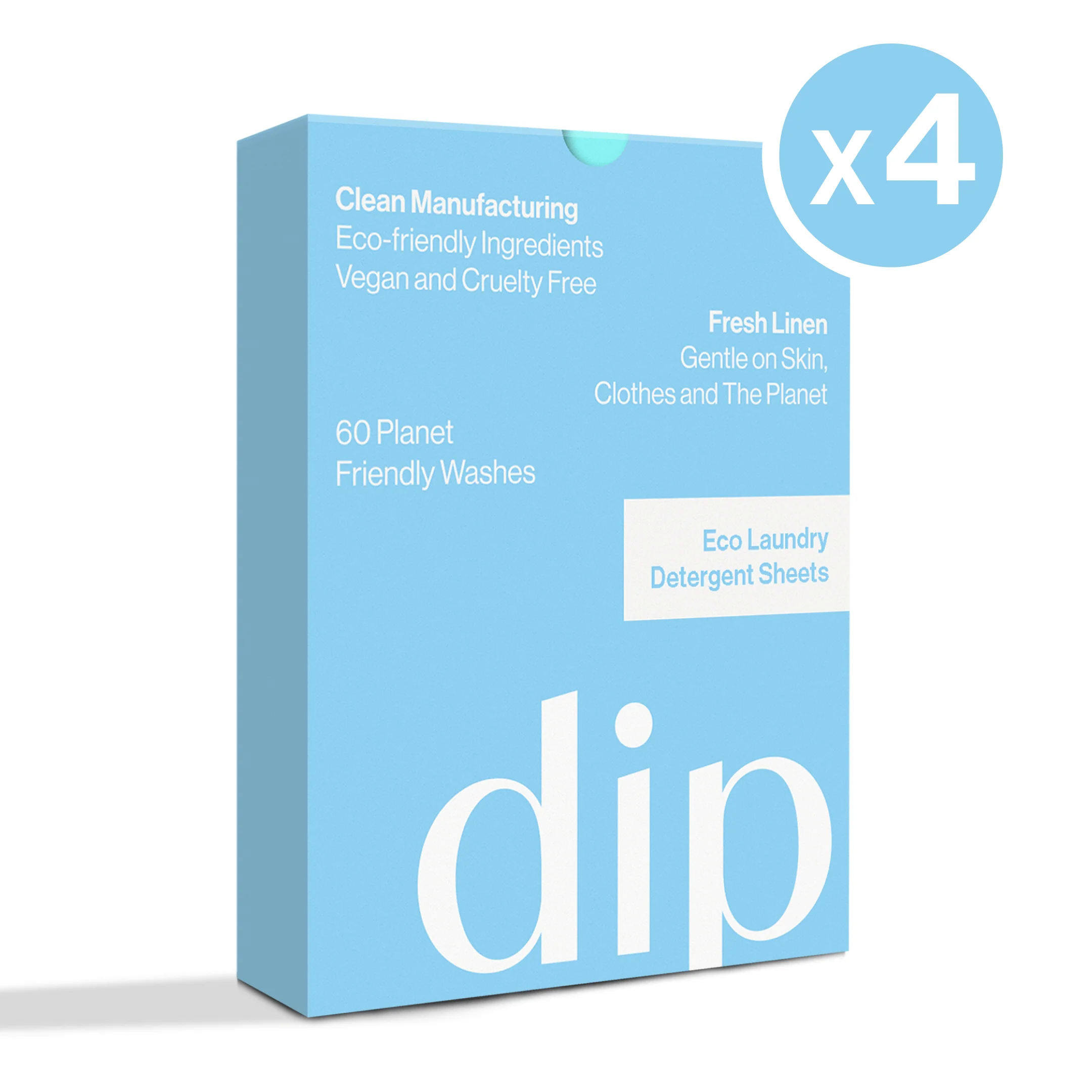 Eco Laundry Detergent Sheets - Image 14