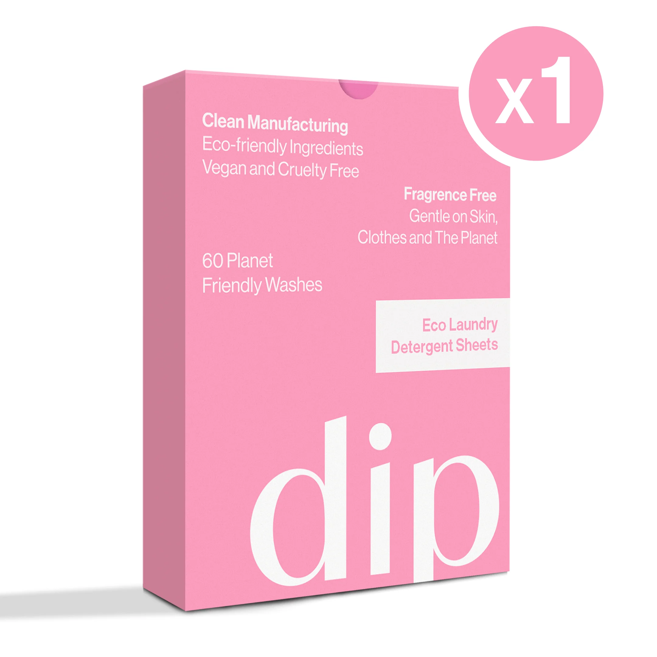 Eco Laundry Detergent Sheets - Image 16