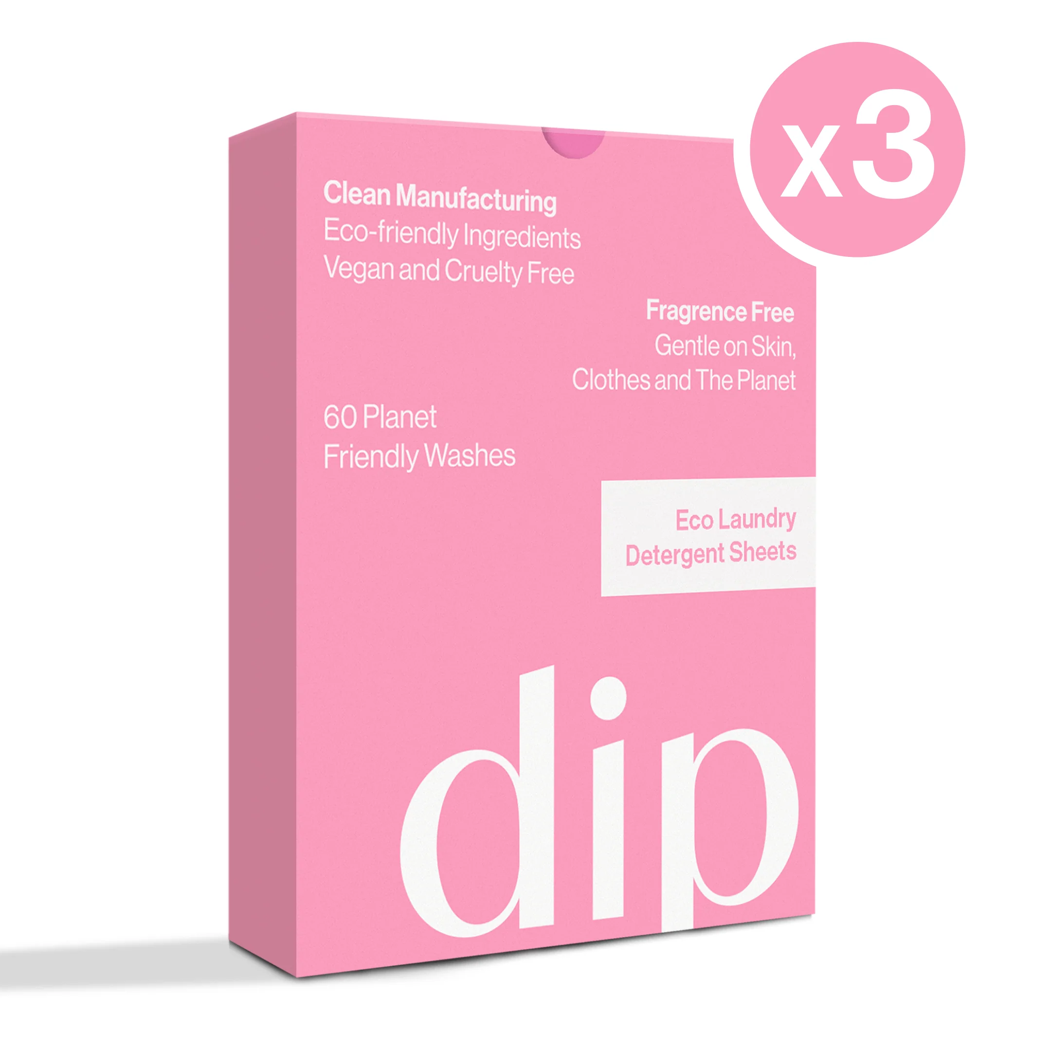 Eco Laundry Detergent Sheets - Image 18