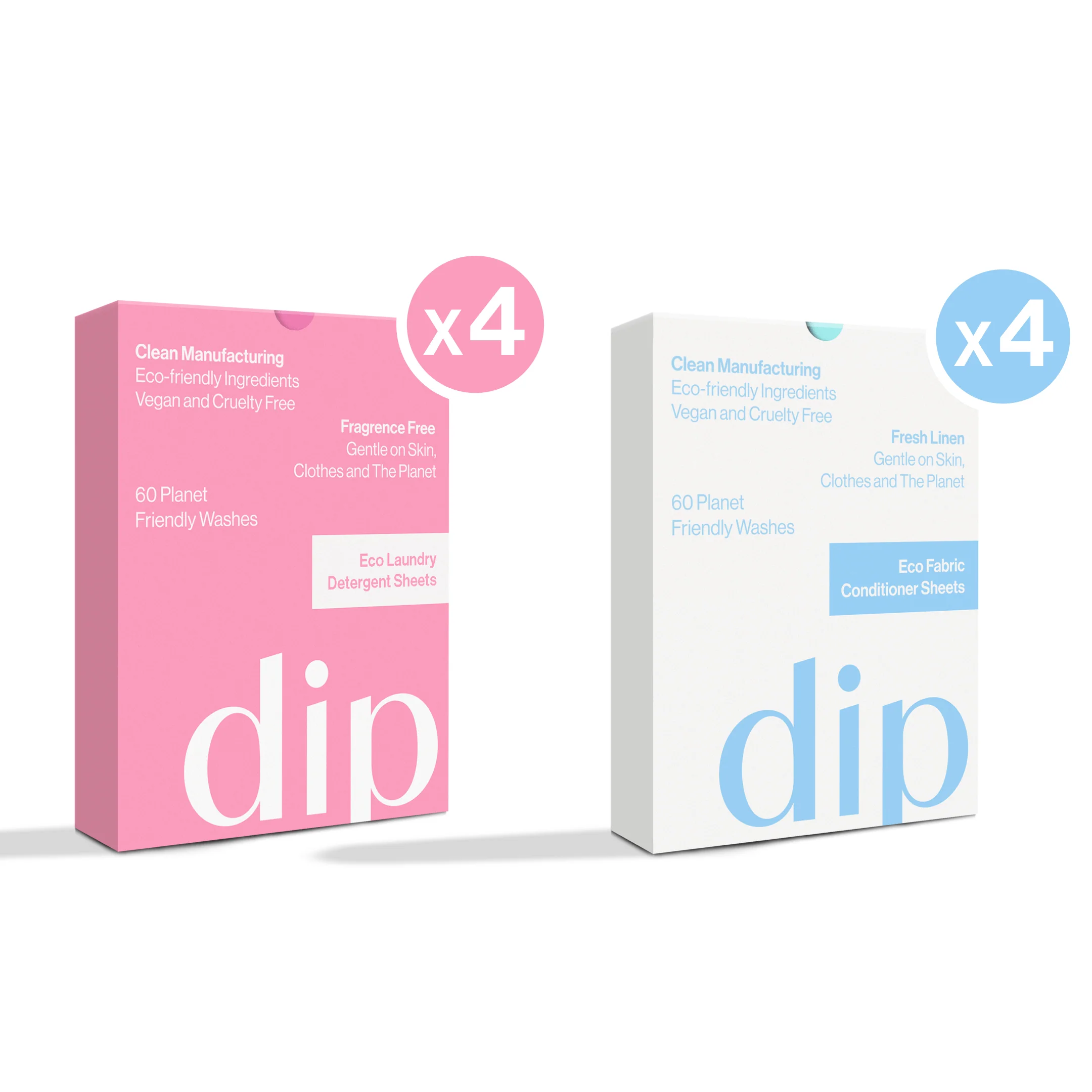 Laundry Detergent (Fragrance Free) + Fabric Conditioner Bundle - Image 4