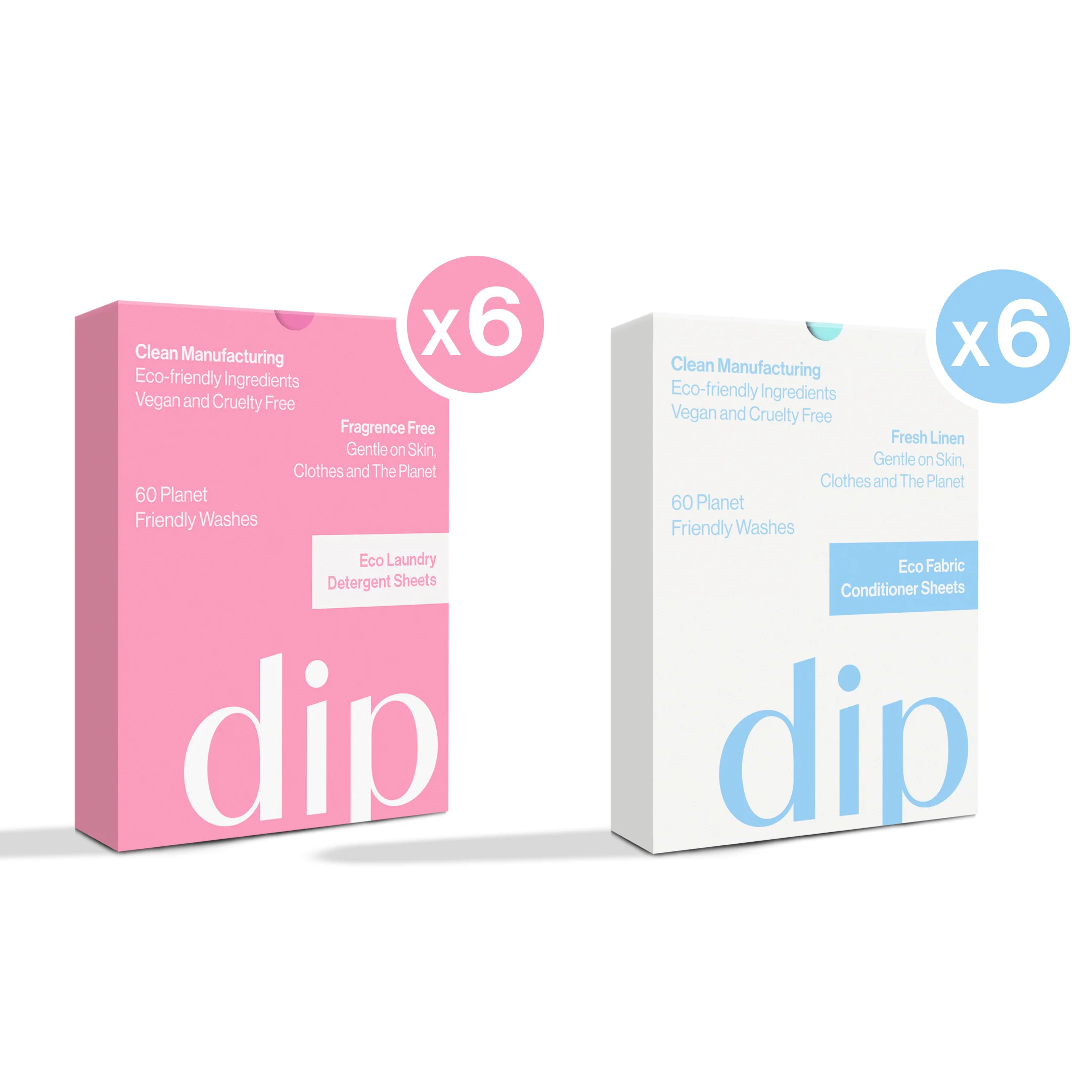 Laundry Detergent (Fragrance Free) + Fabric Conditioner Bundle - Image 5